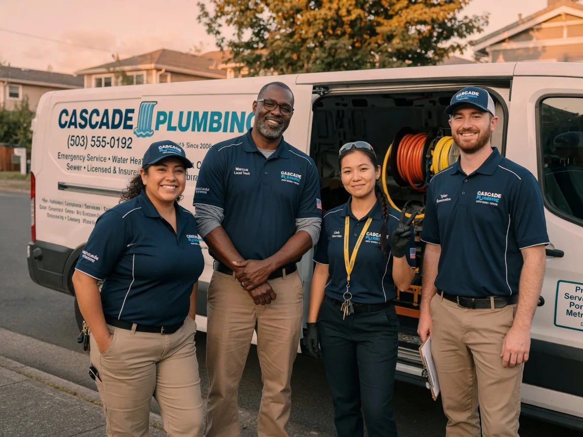 Emergency Plumber company in Tigerton, WI