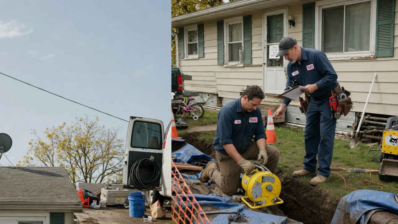 Emergency Plumber in Tigerton, WI near me